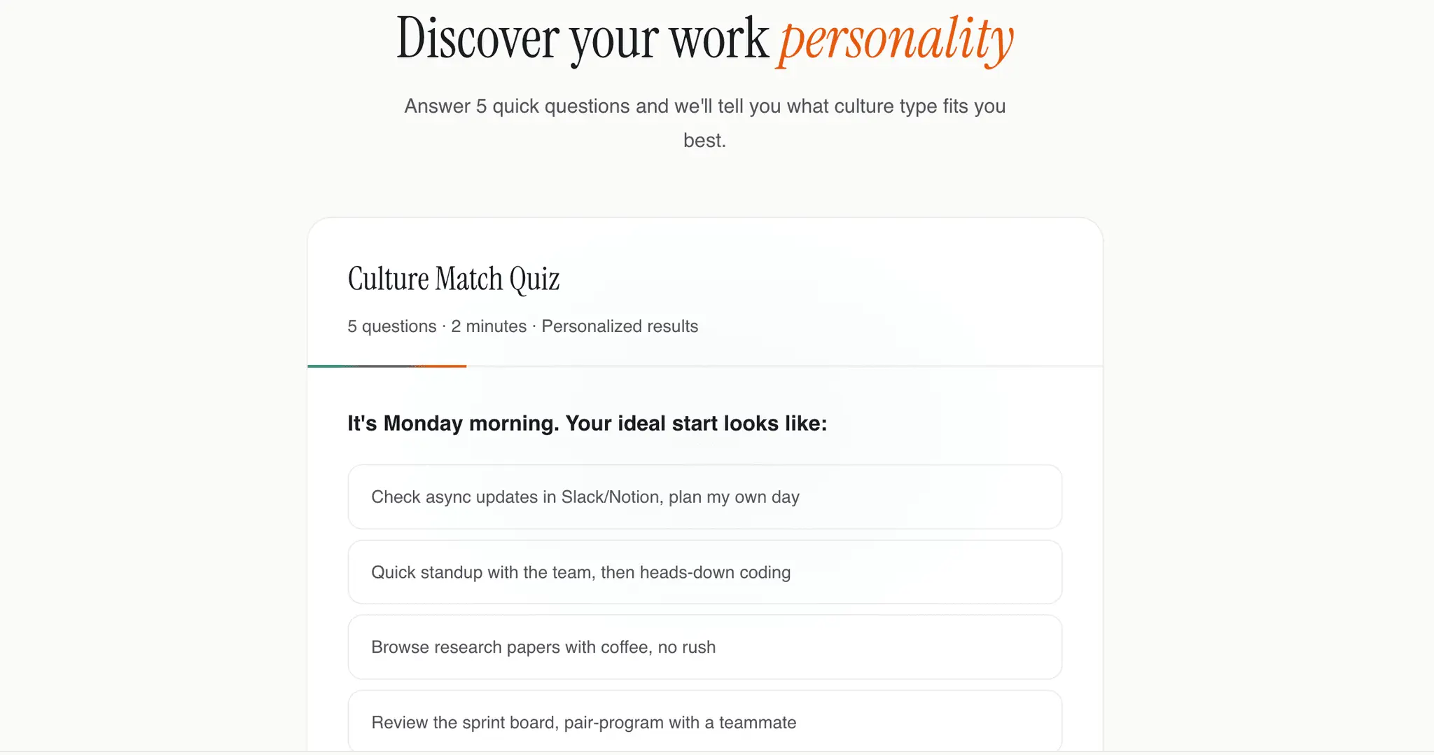 Screenshot 2 of JobsByCulture