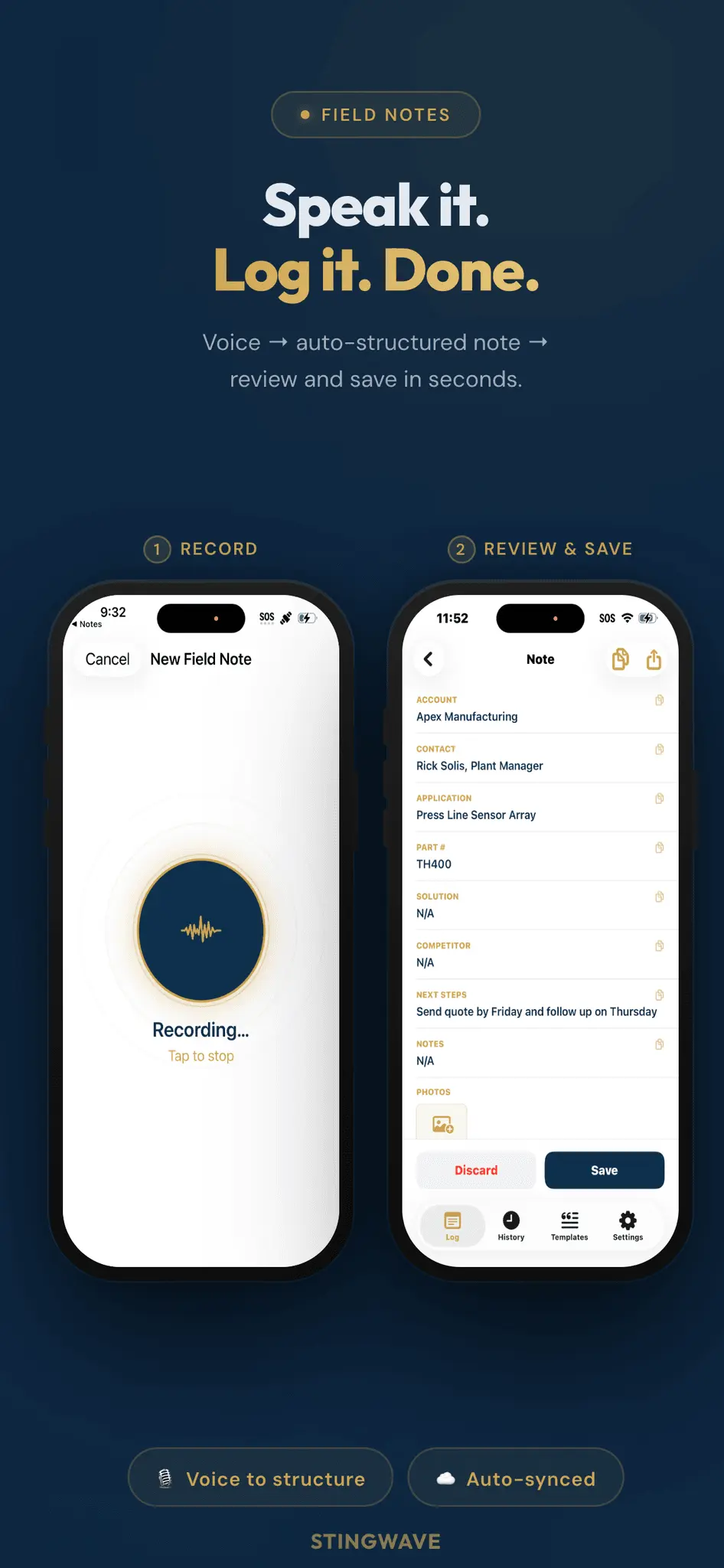 Screenshot 7 of Stingwave