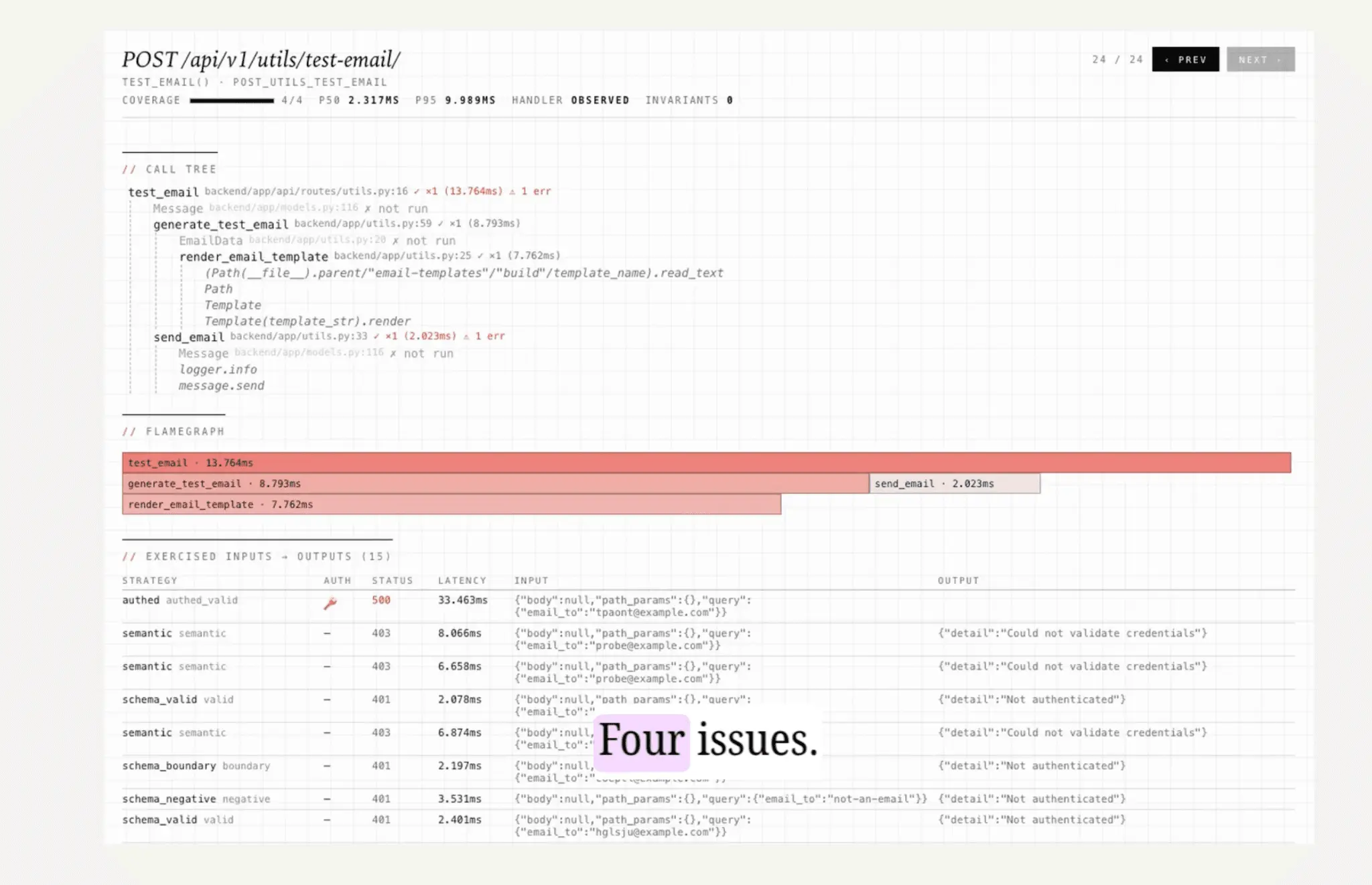 Screenshot 1 of Vinv(Vibe inverse)