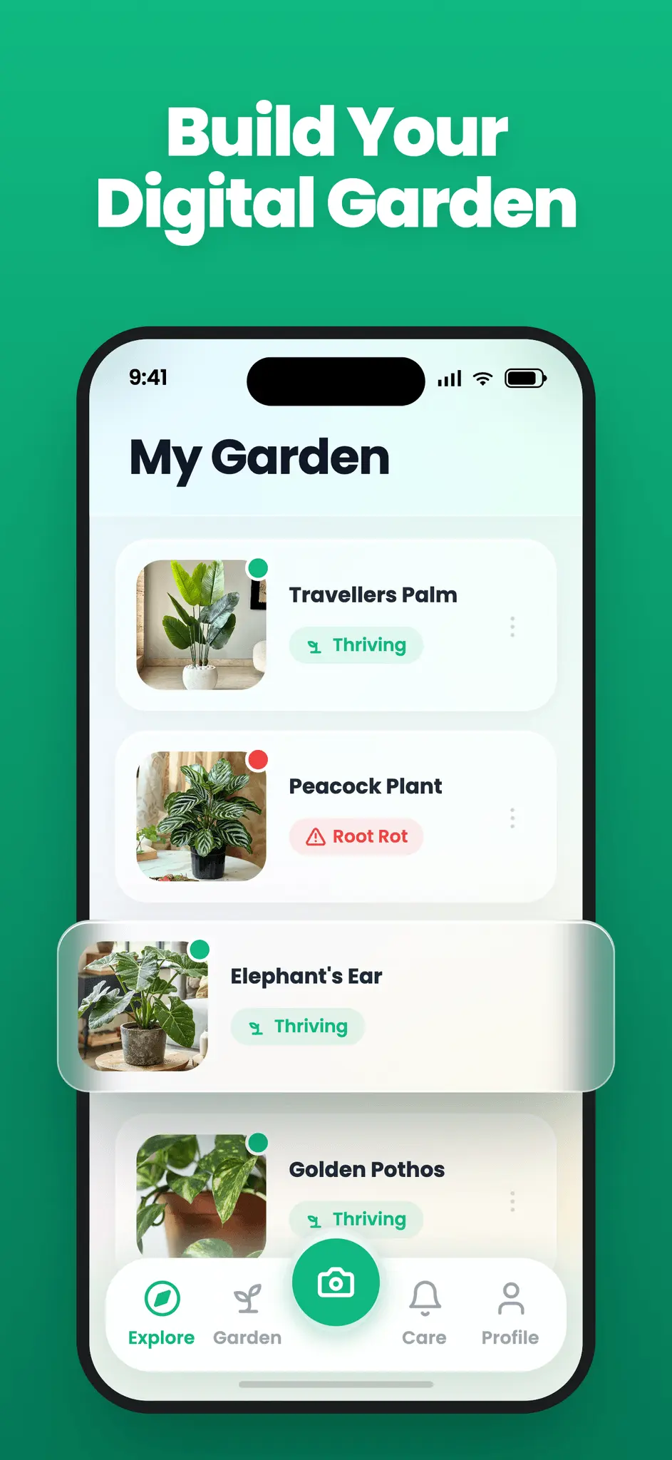 Screenshot 5 of LivePlant : Plant Identifier