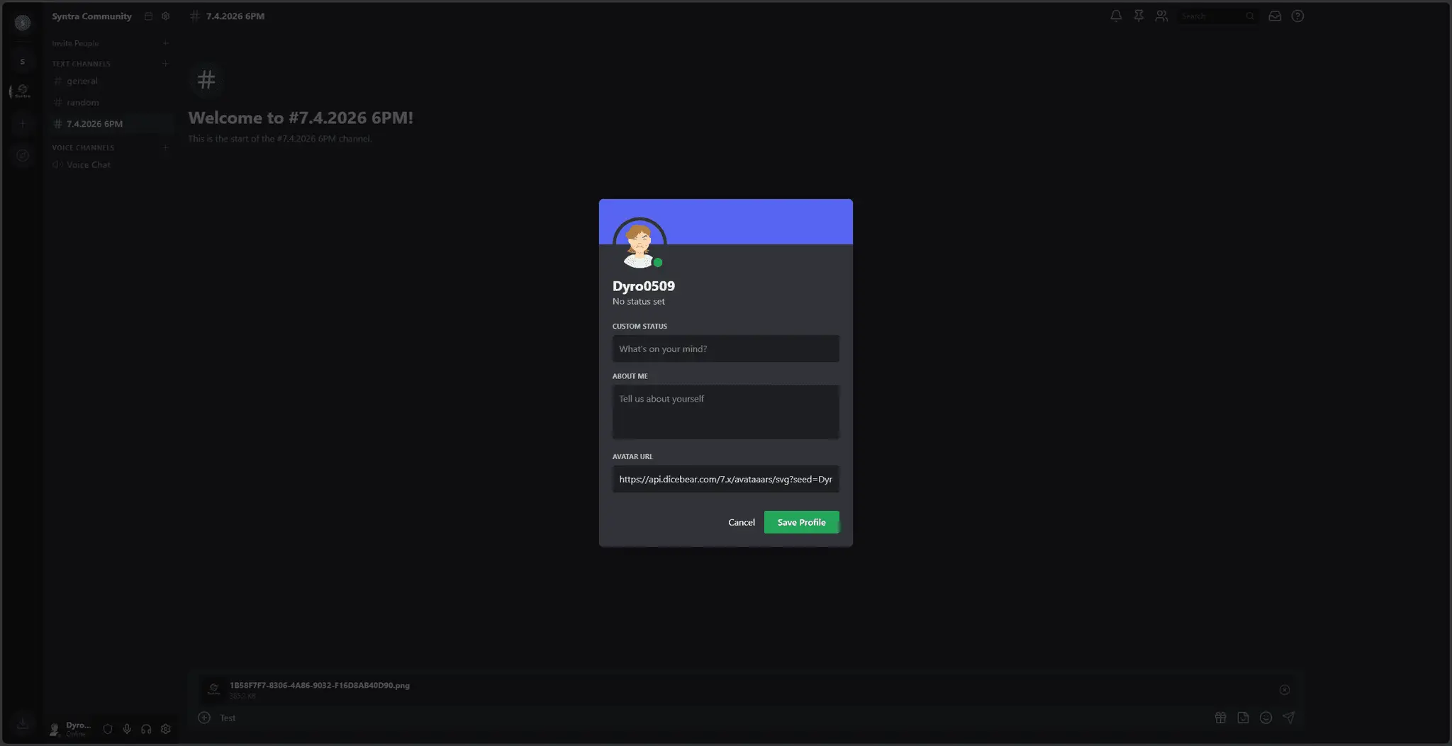 Screenshot 7 of Syntra