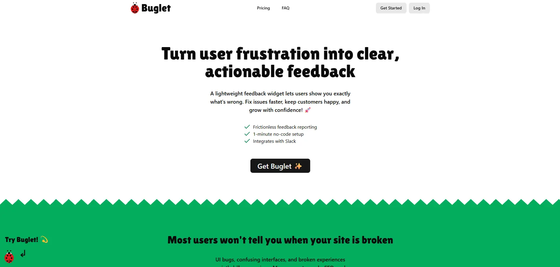 Screenshot 4 of Buglet