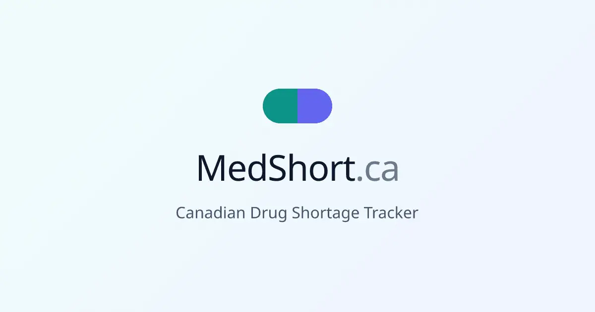 Screenshot 1 of MedShort