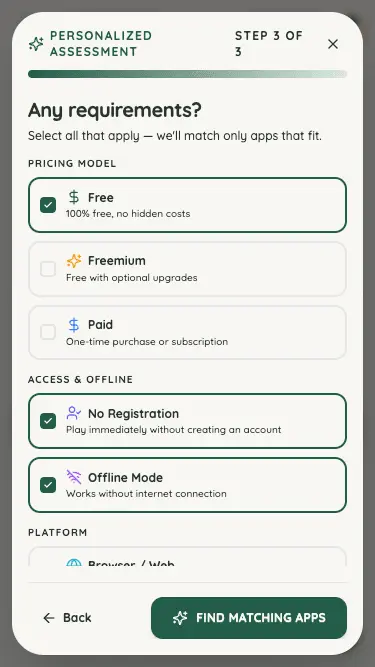 Screenshot 4 of Safe Learning Hub