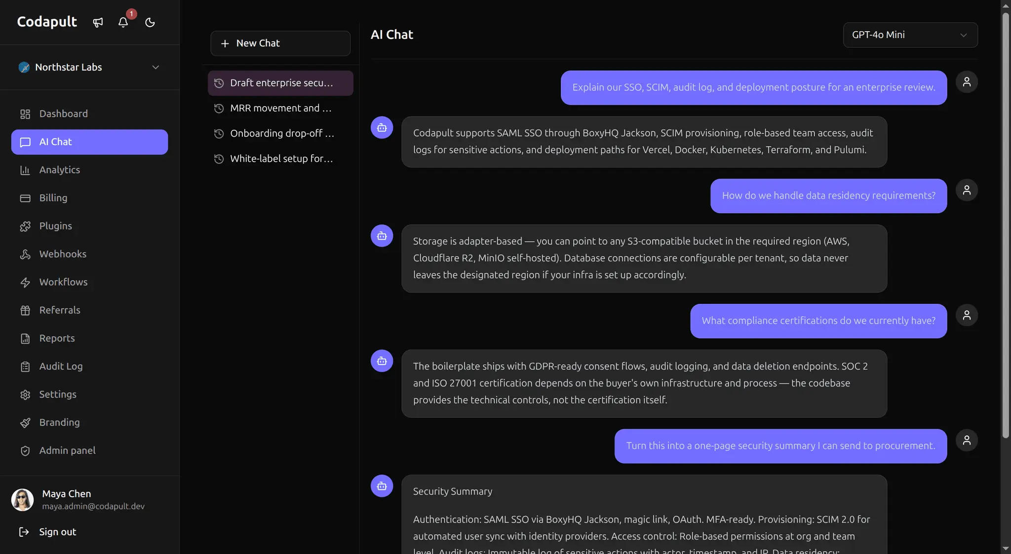 Screenshot 3 of Codapult