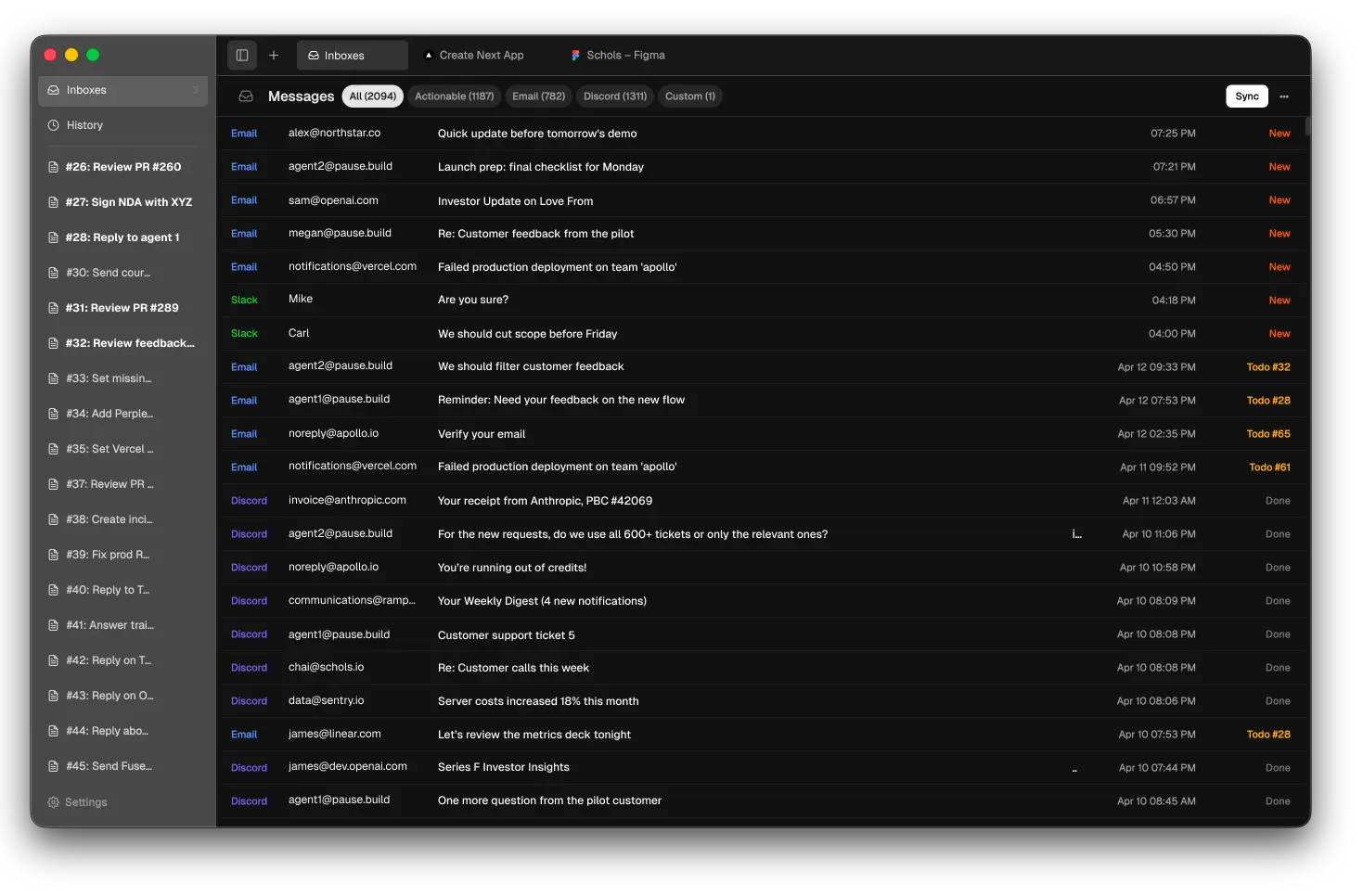 Screenshot 1 of Pause