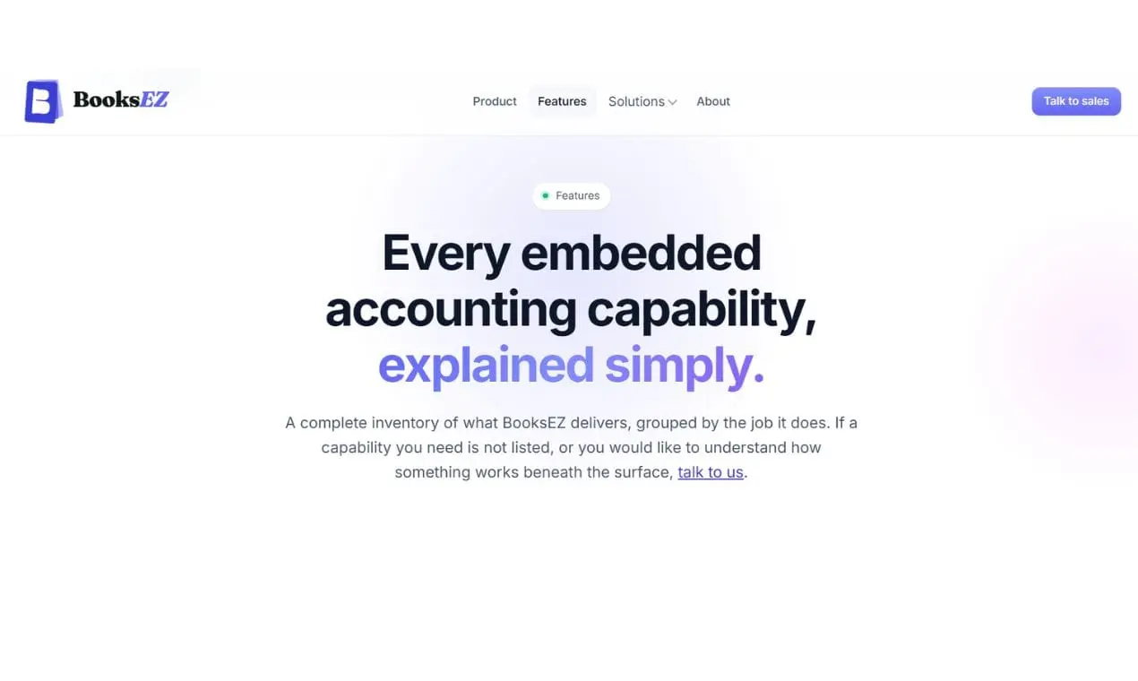 Screenshot 1 of BooksEZ
