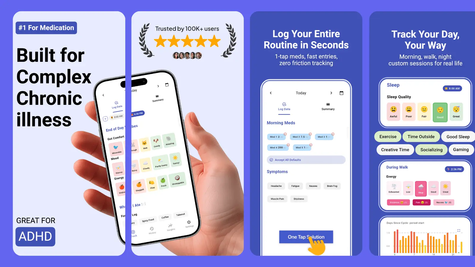Screenshot 8 of AppScreens