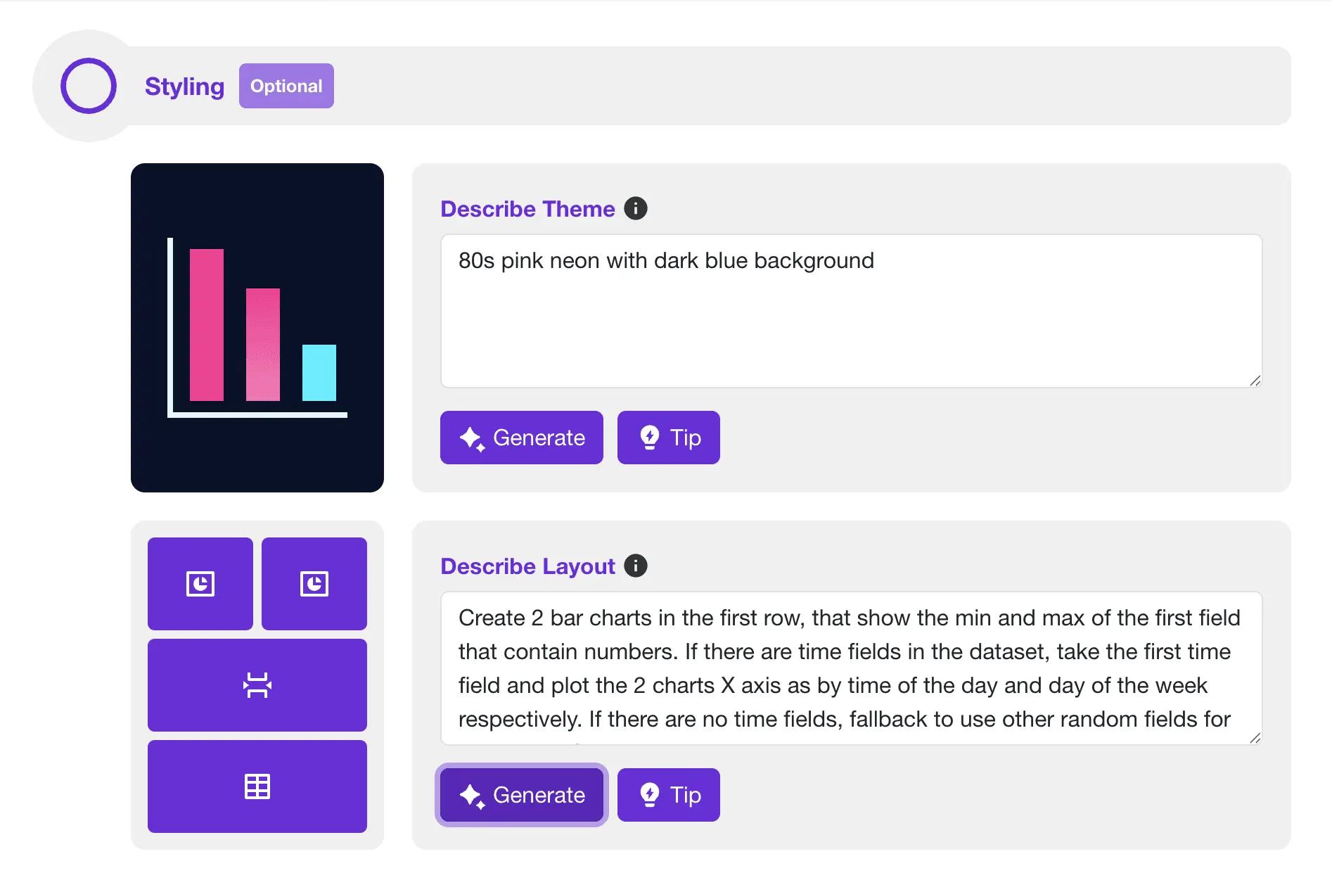 Screenshot 3 of Sprucely.io
