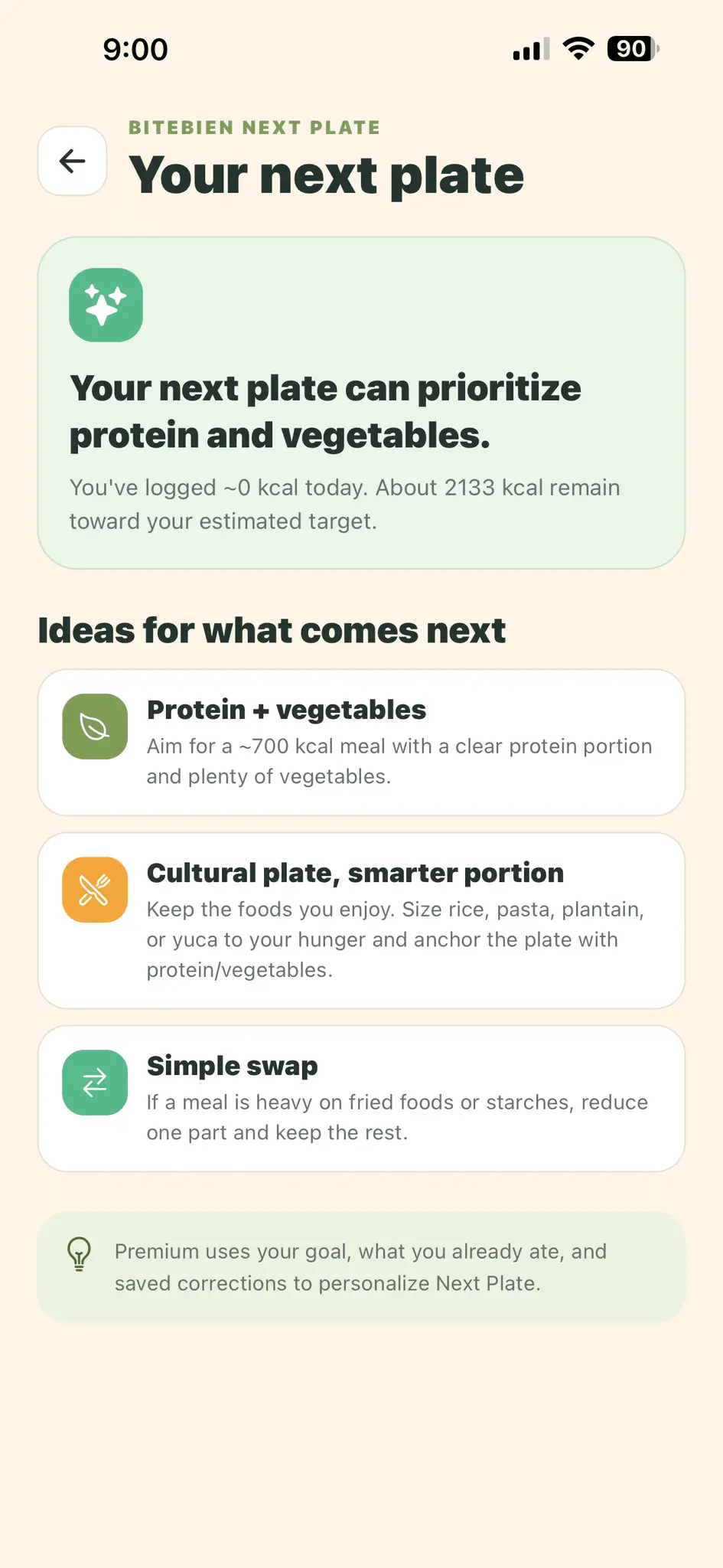 Screenshot 4 of BiteBien