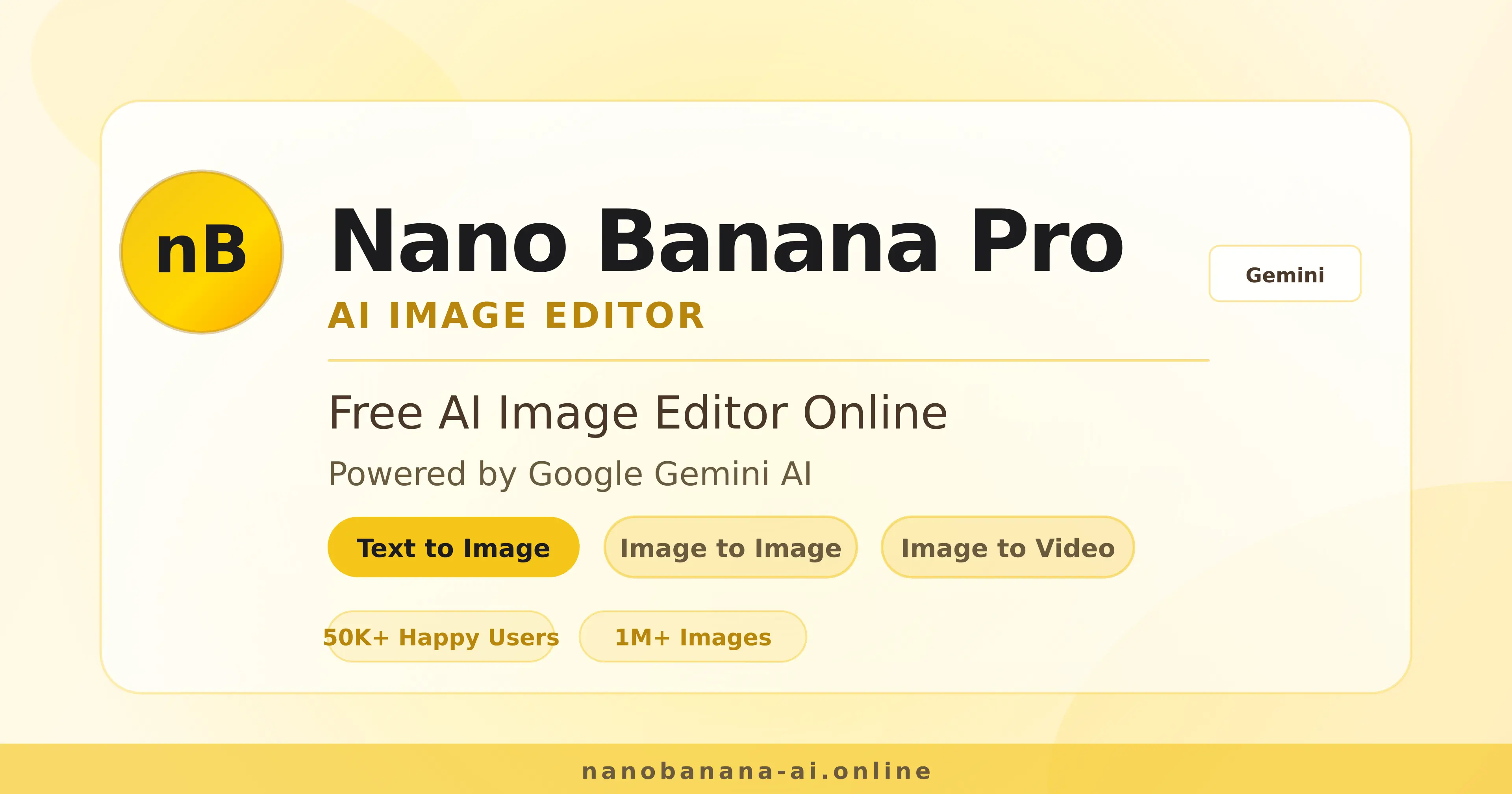 Screenshot 1 of Nano Banana Pro AI