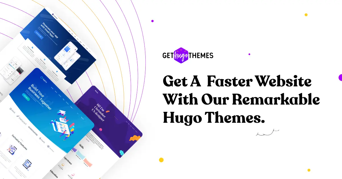 Screenshot 1 of Gethugothemes