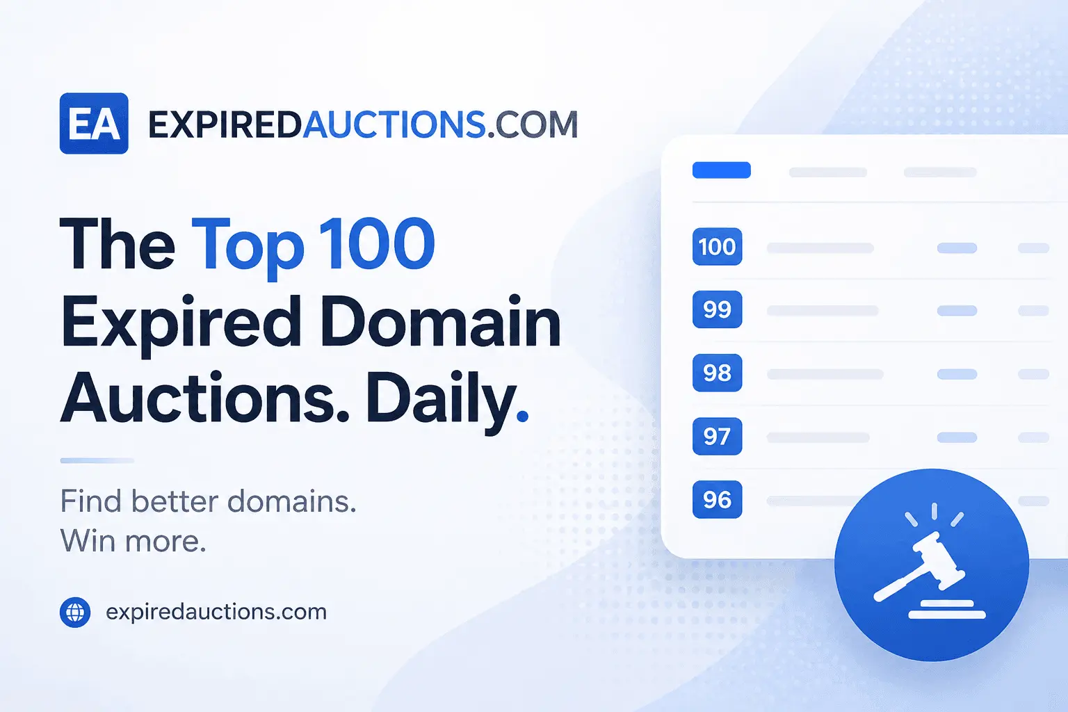 Screenshot 1 of Expired Auctions