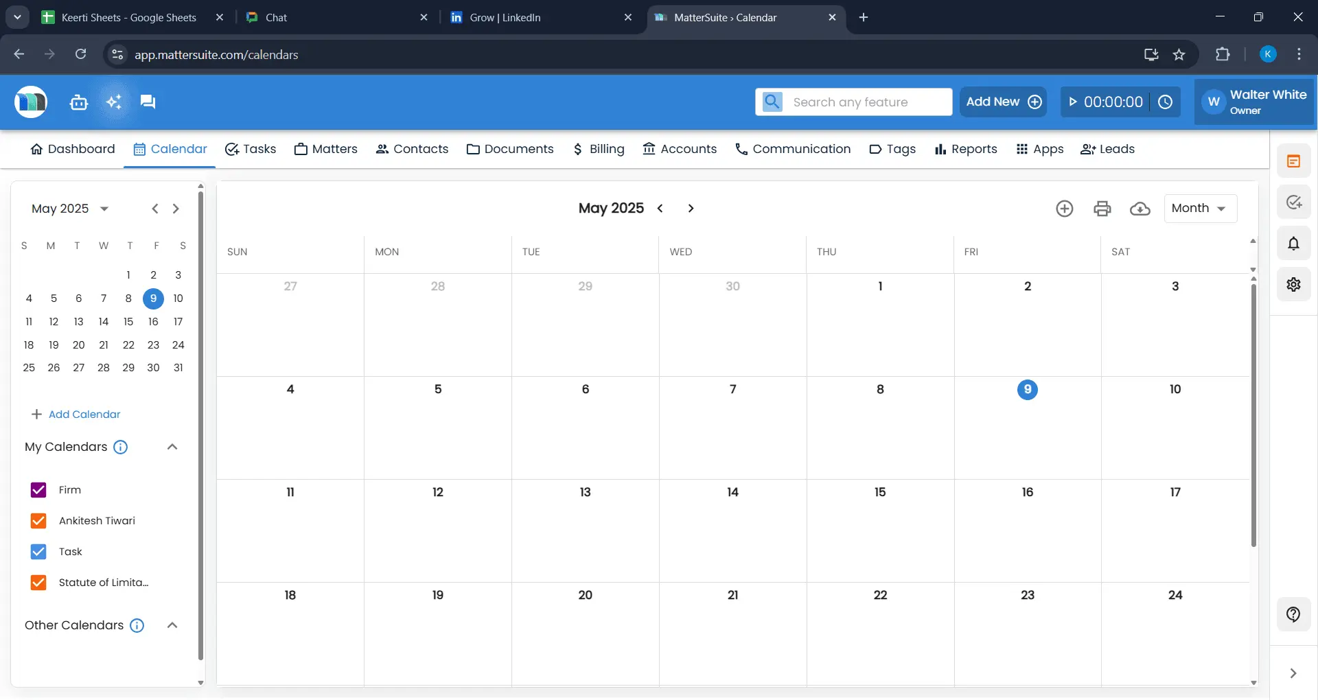 Screenshot 3 of MatterSuite