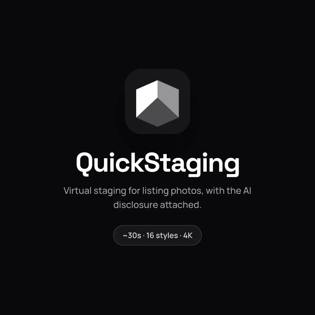 Screenshot 2 of QuickStaging