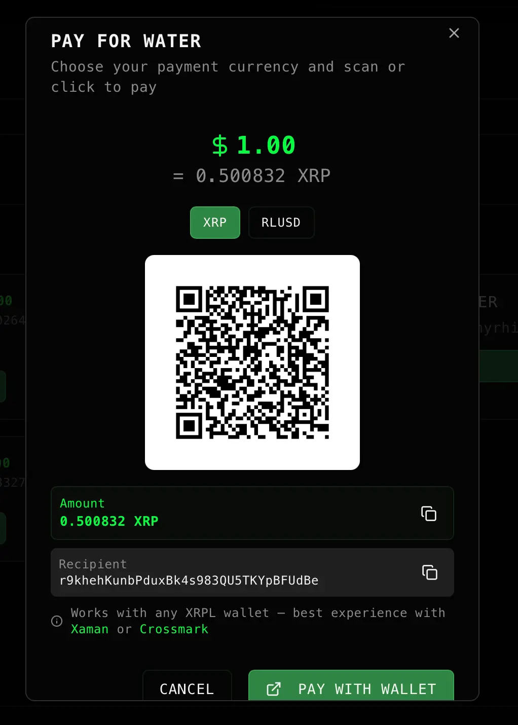 Screenshot 4 of cloudpayX