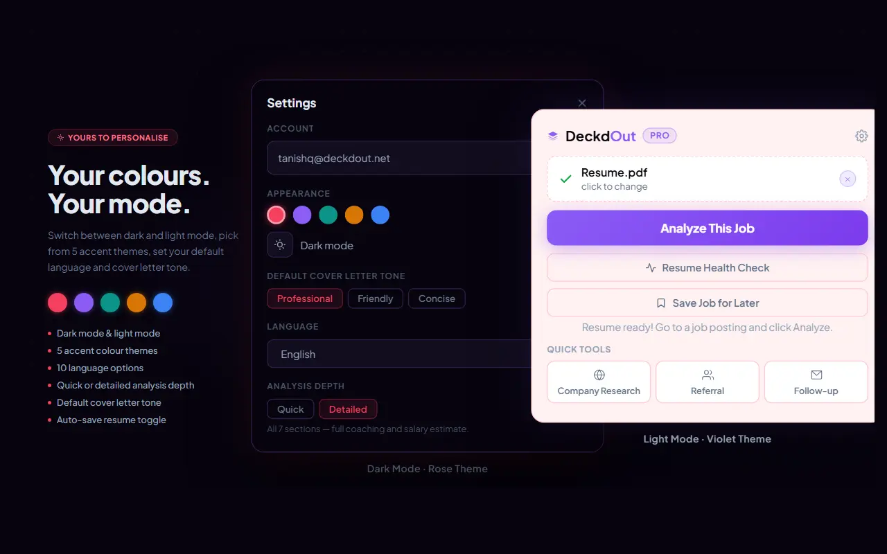 Screenshot 5 of DeckdOut