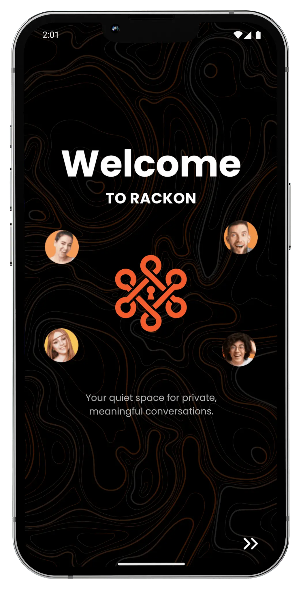Screenshot 2 of Rackon