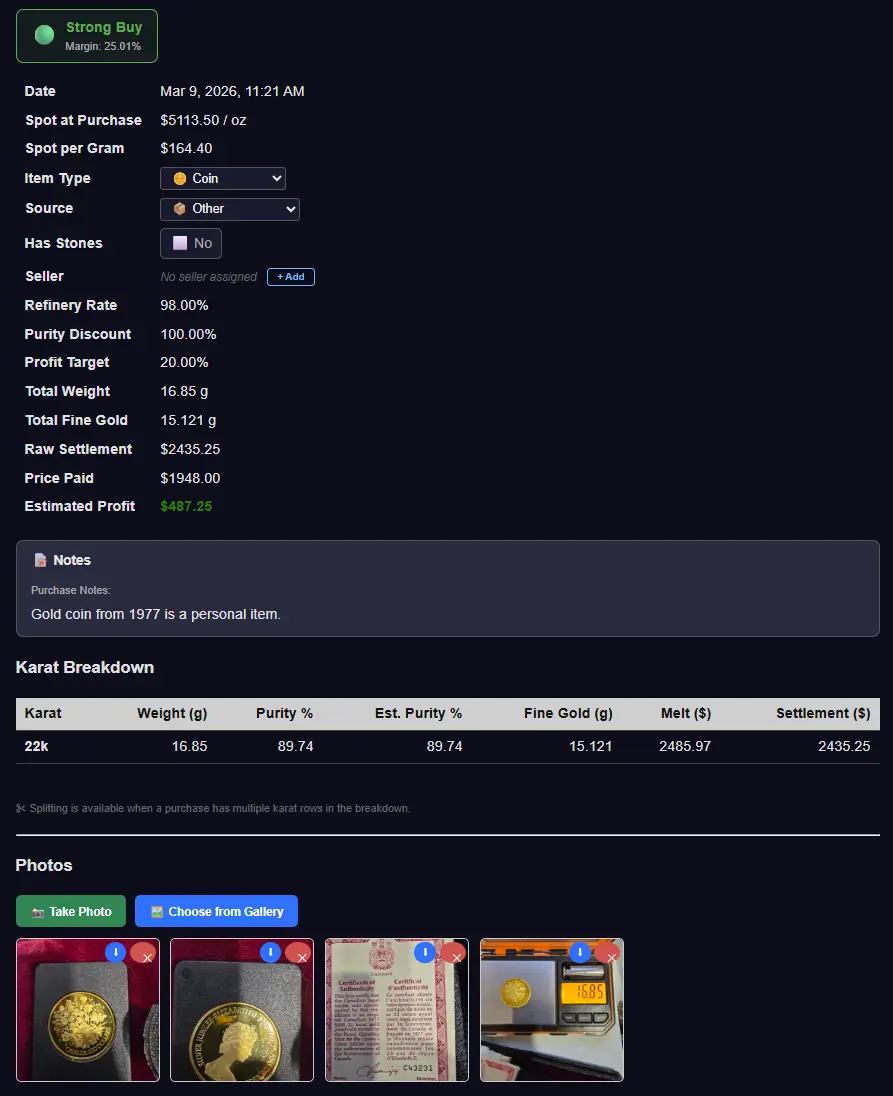 Screenshot 6 of Nu Stack