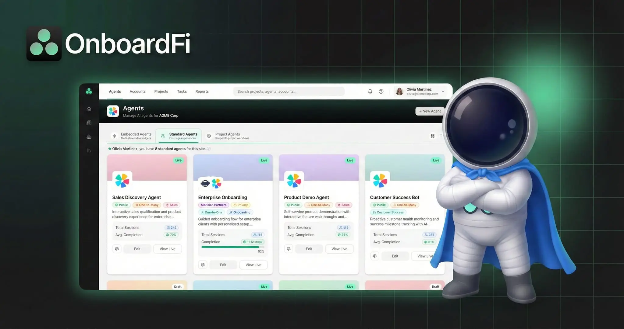 Screenshot 3 of OnboardFi