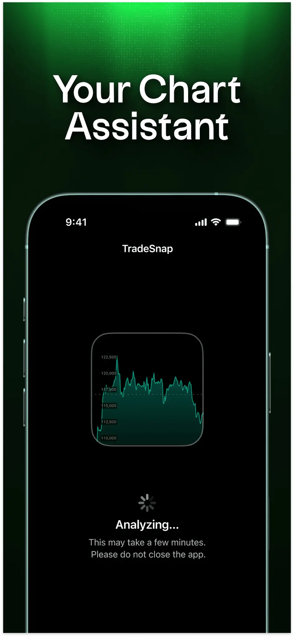 Screenshot 6 of Chart AI - TradeSnap
