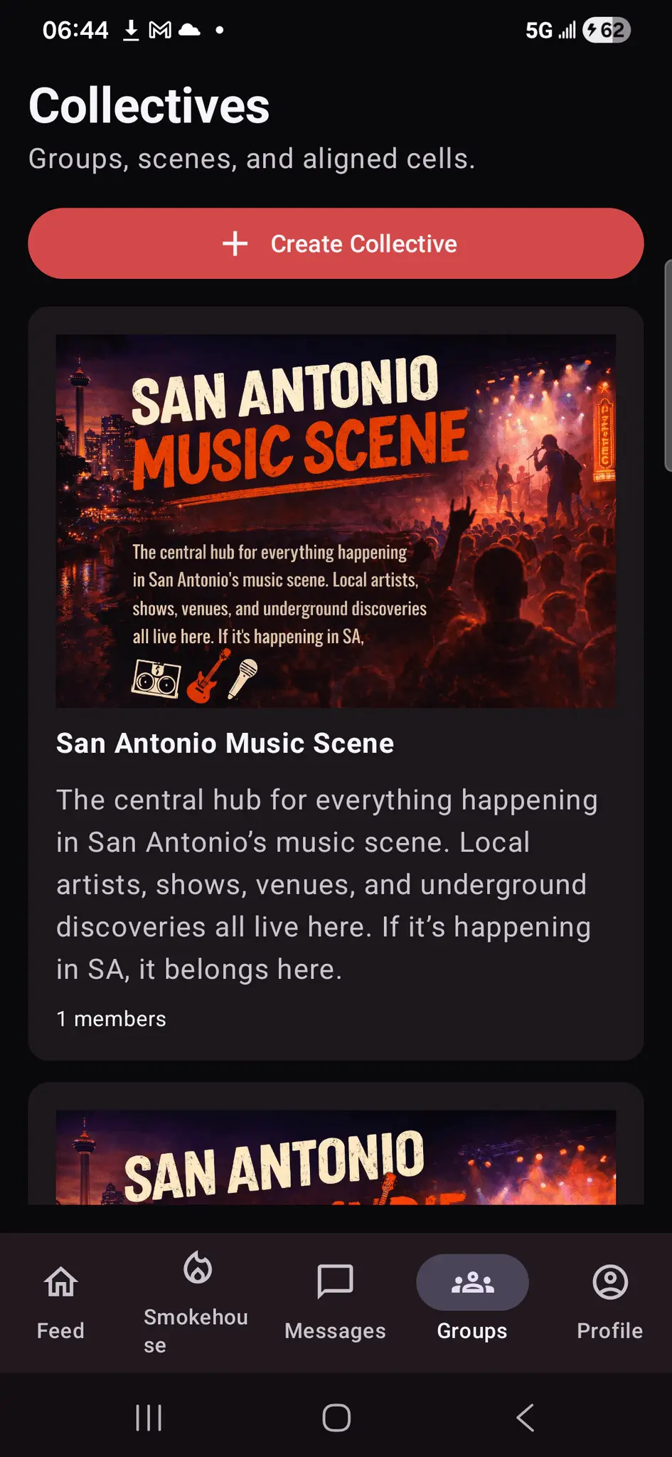 Screenshot 7 of RawRebelSocial