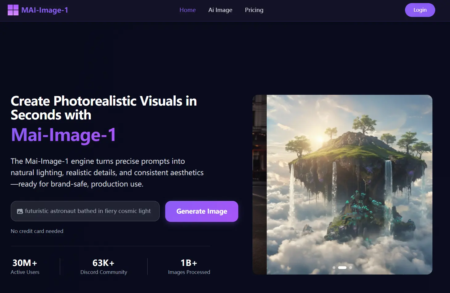 Screenshot 1 of Mai-Image-1