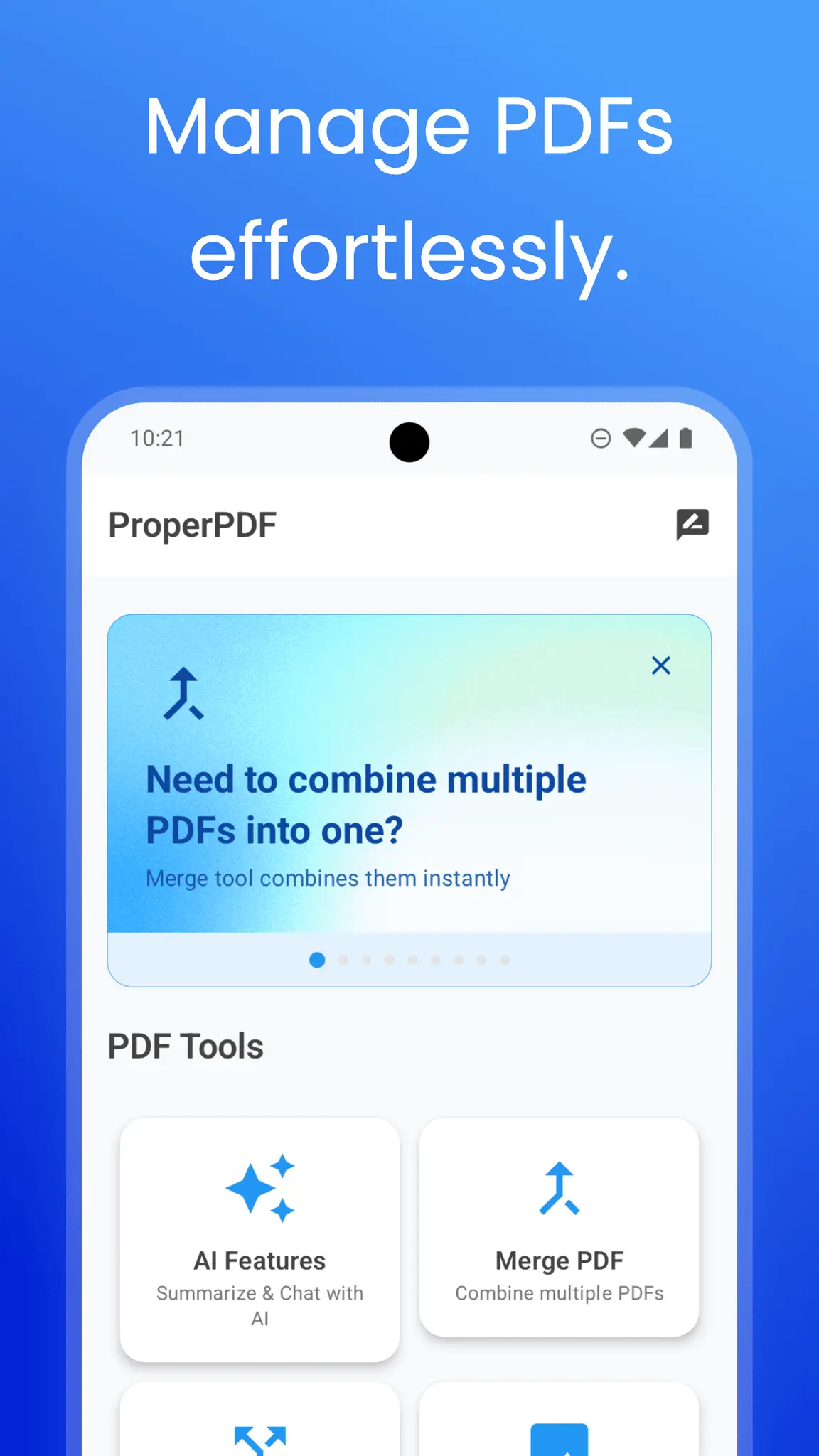 Screenshot 6 of ProperPDF