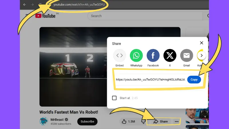 Screenshot 3 of Picknar Youtube Thumbnail Downloader