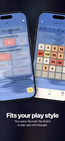 Screenshot 1 of Merge Tiles