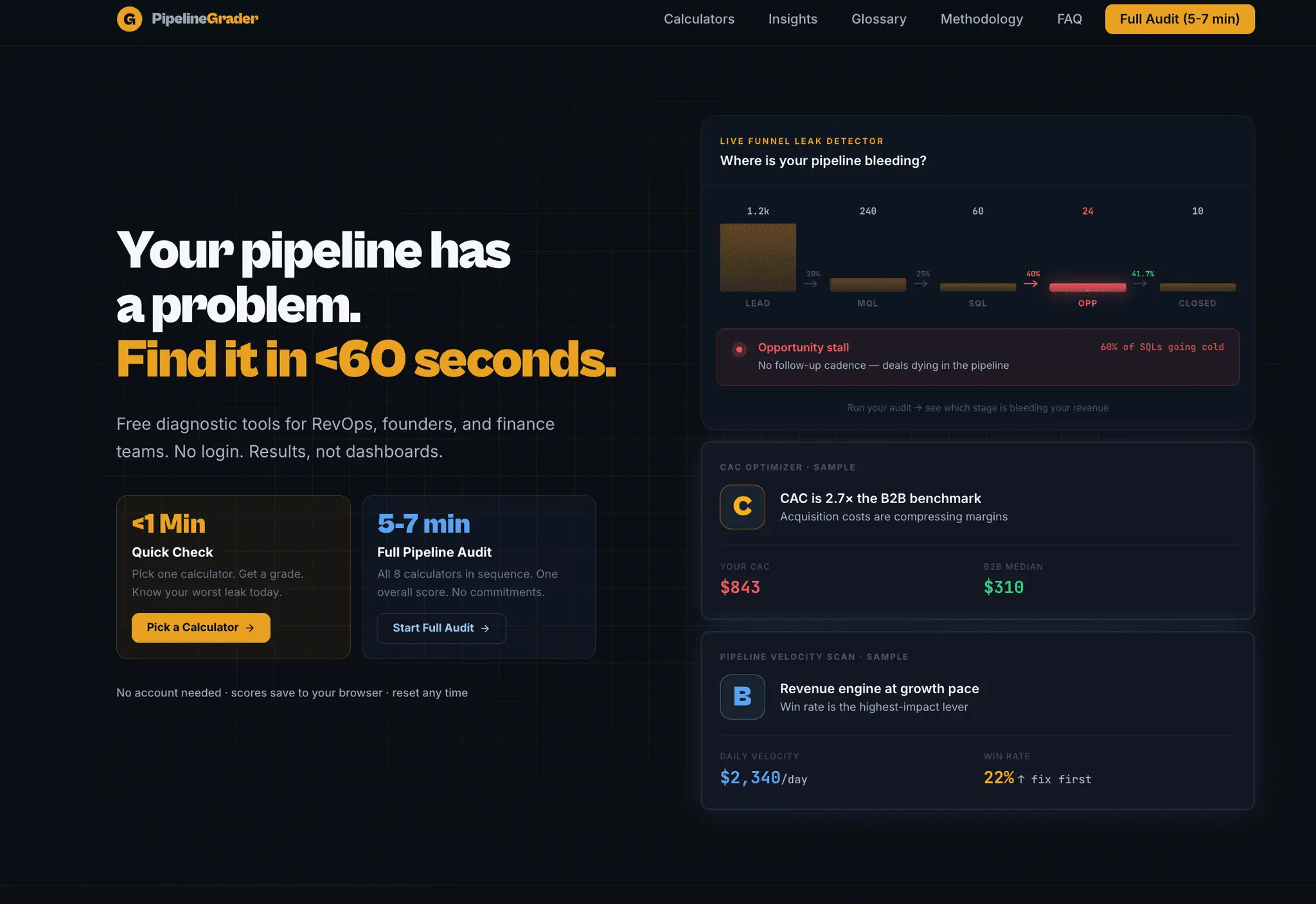 Screenshot 2 of PipelineGrader