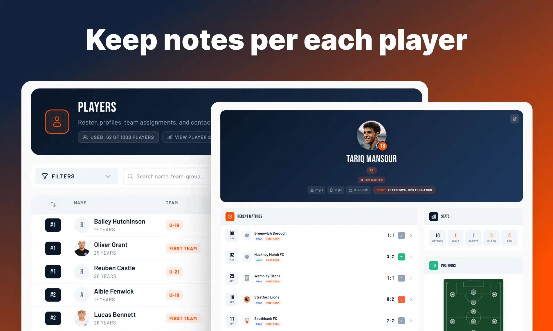 Screenshot 3 of KickPilot