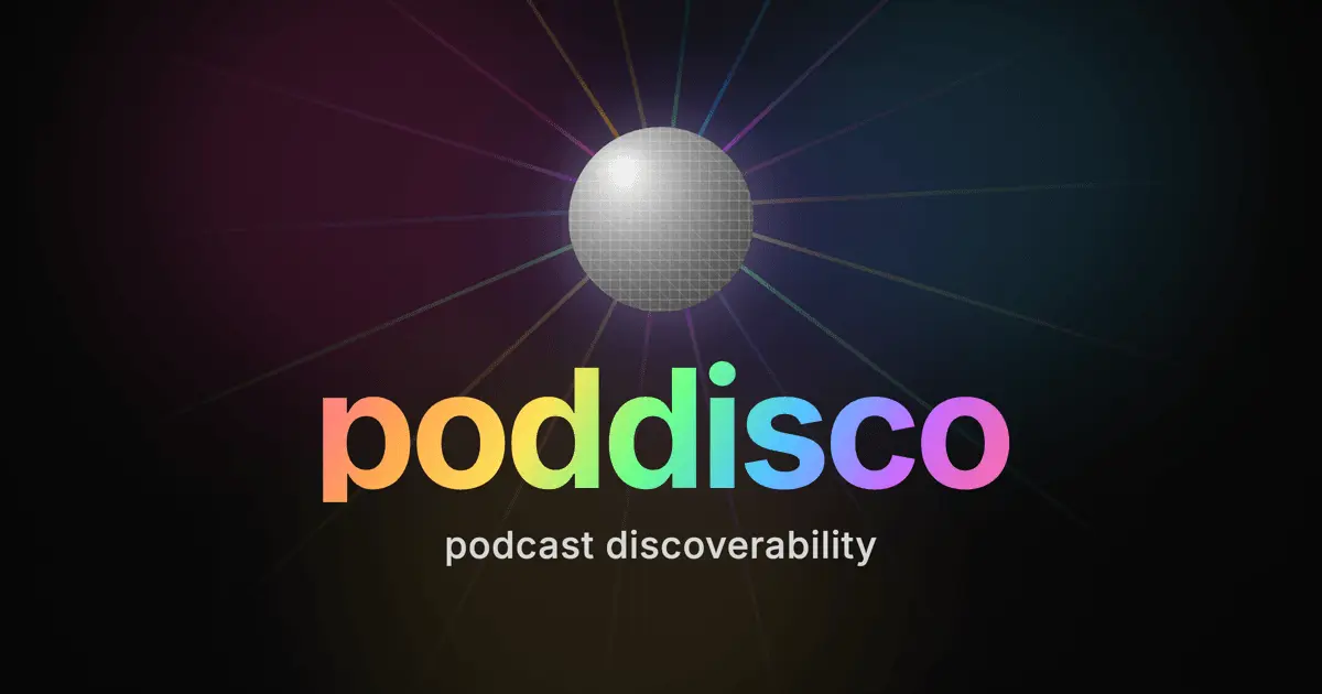 Screenshot 1 of Poddisco