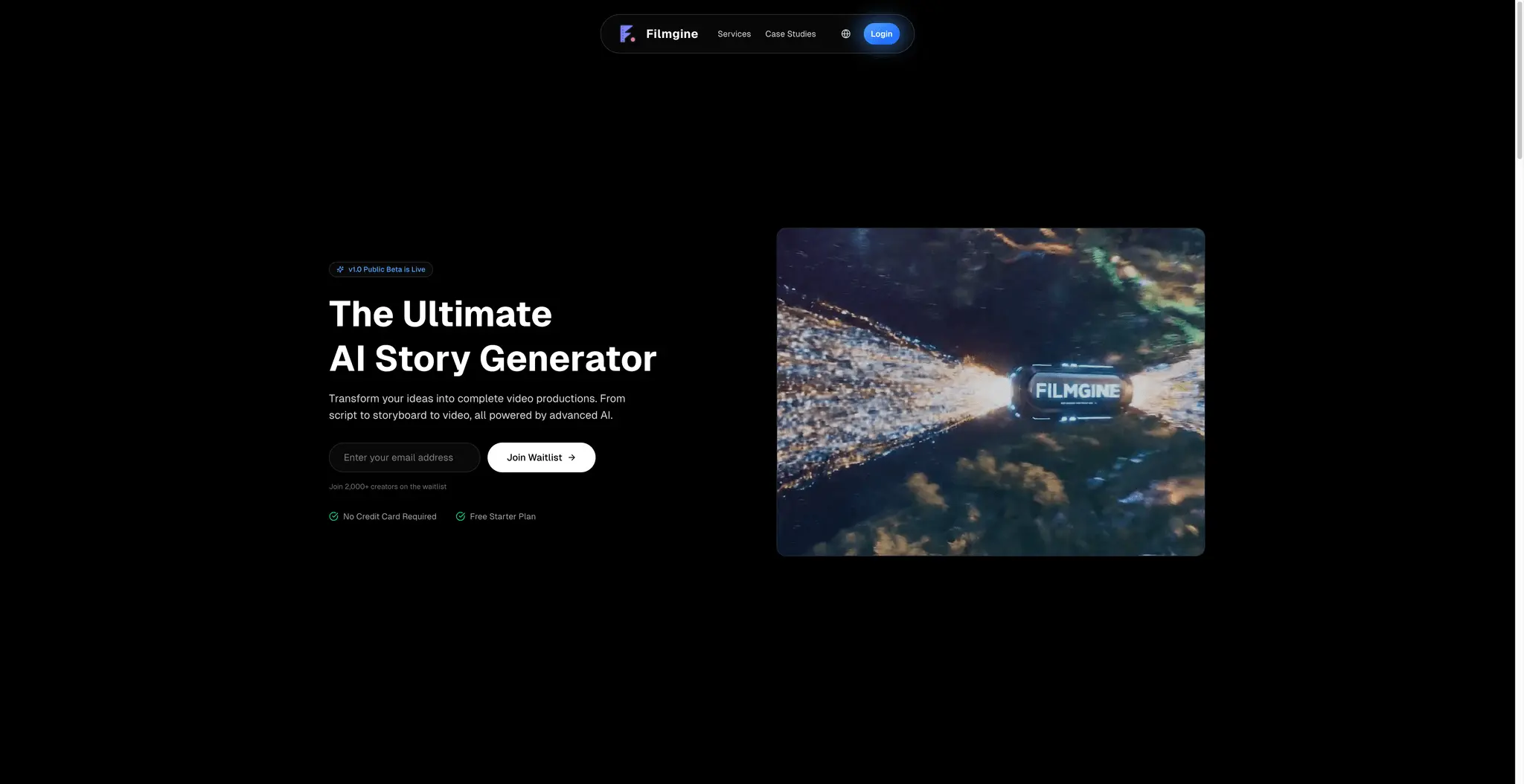 Screenshot 3 of Filmgine