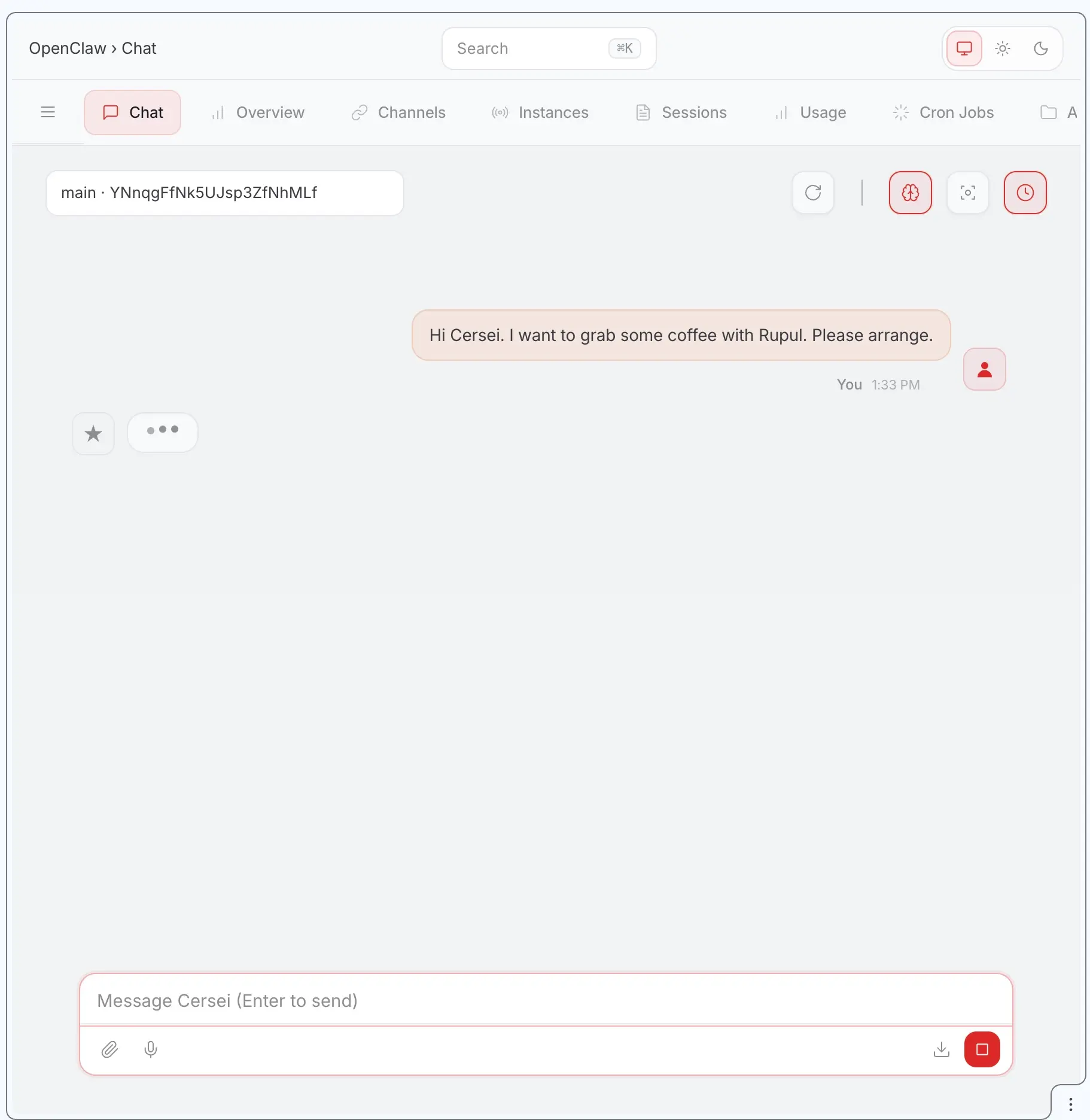 Screenshot 2 of AgentLink
