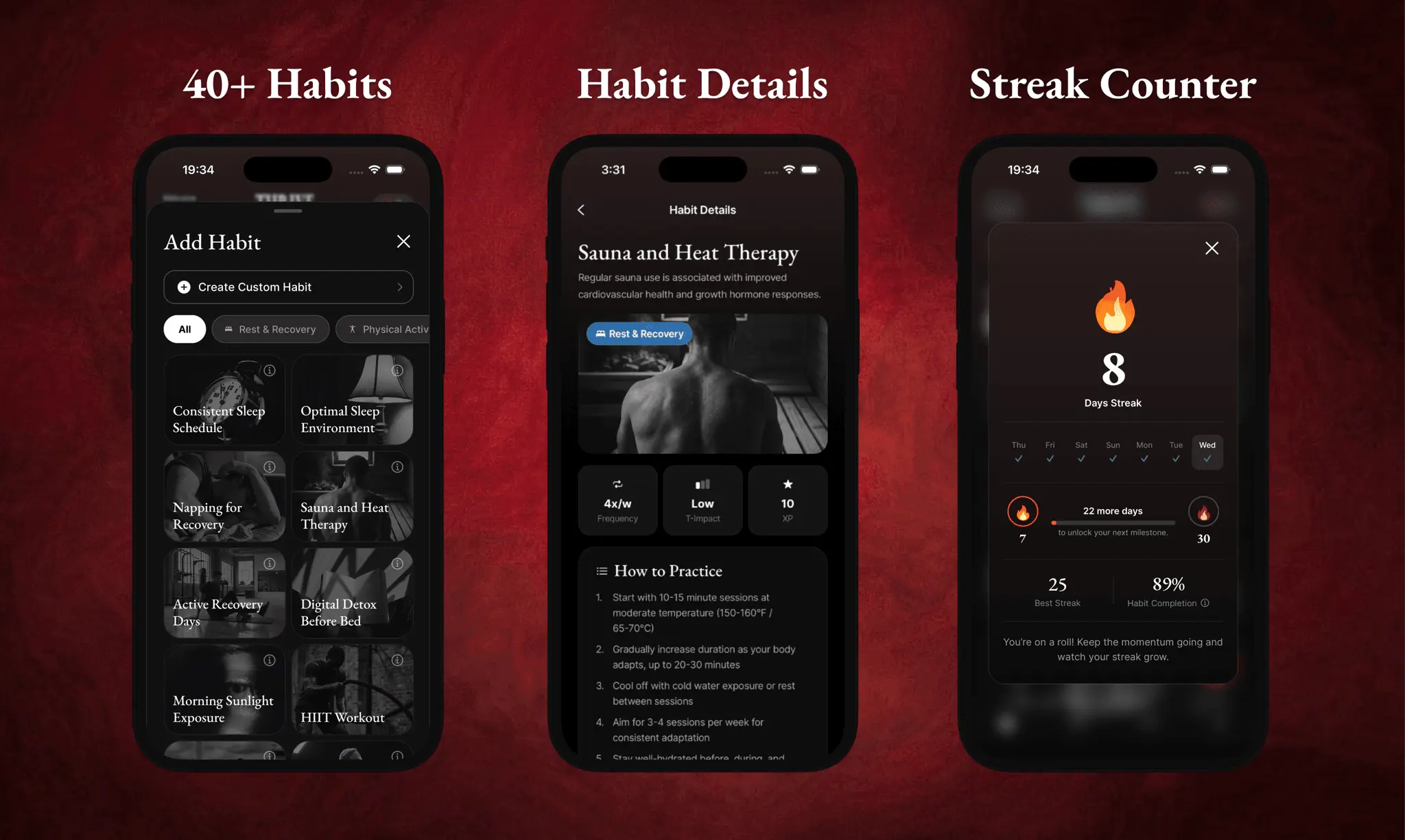 Screenshot 2 of THRIVE