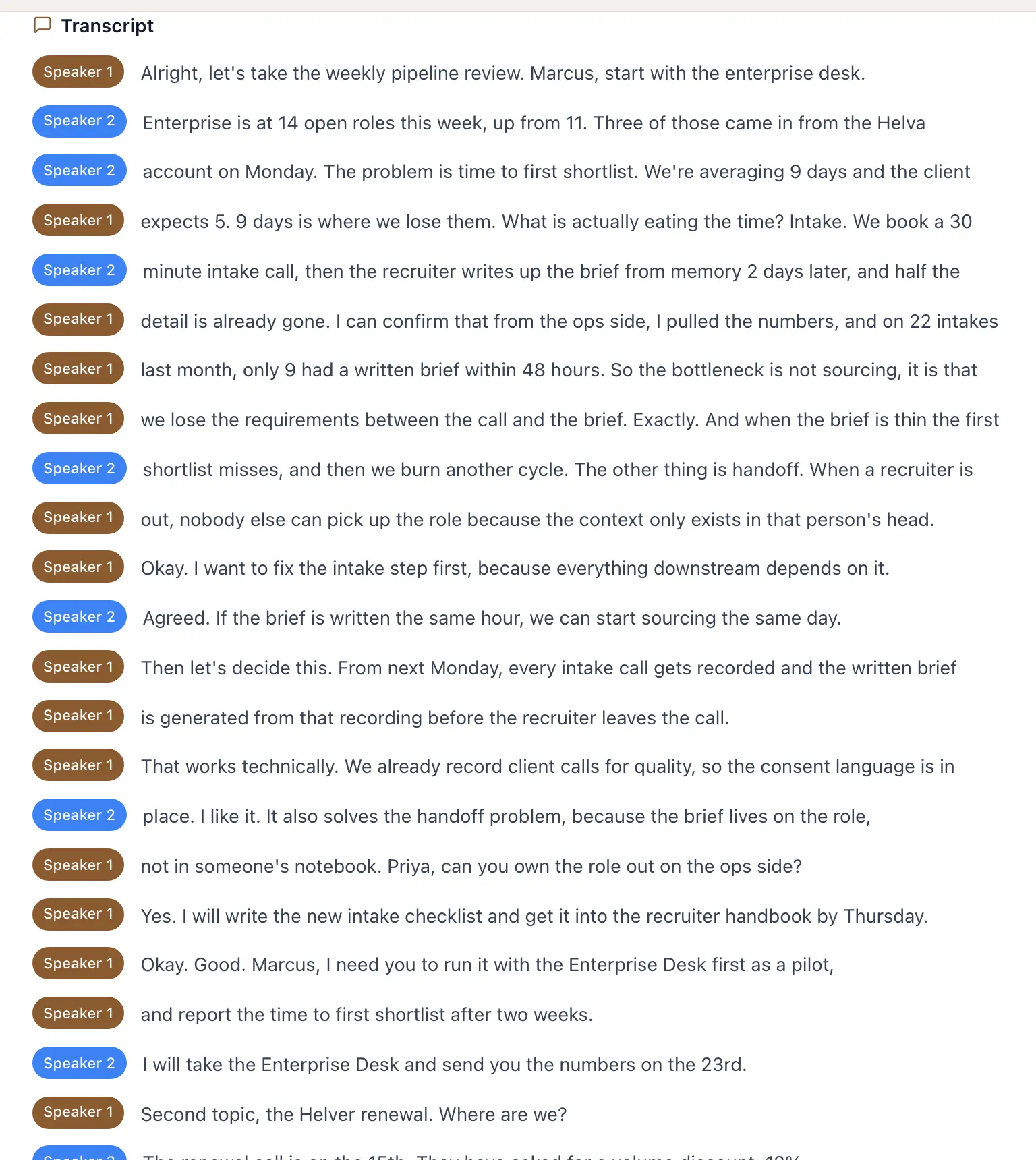 Screenshot 3 of Numi