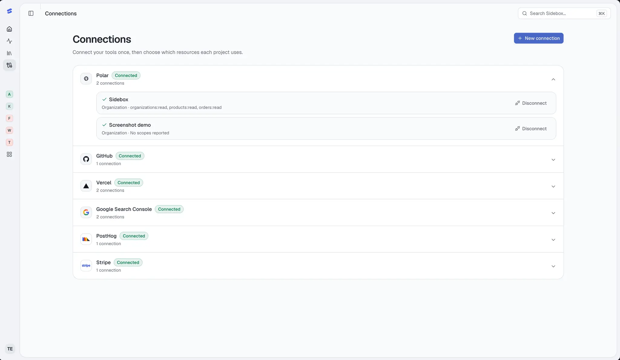 Screenshot 4 of Sidebox