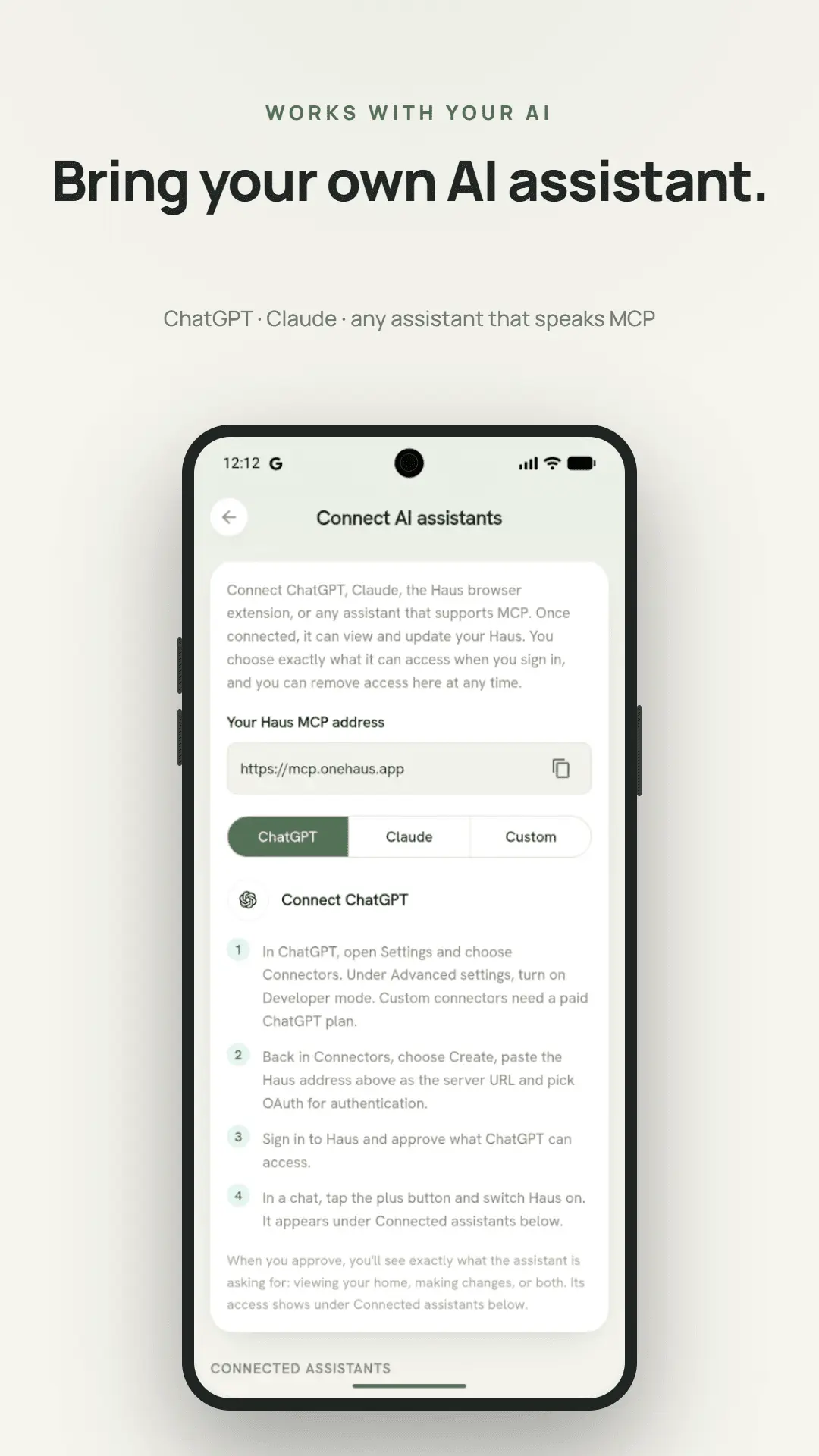 Screenshot 6 of OneHaus