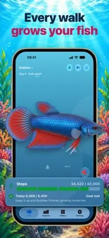 Screenshot 1 of Pixfin