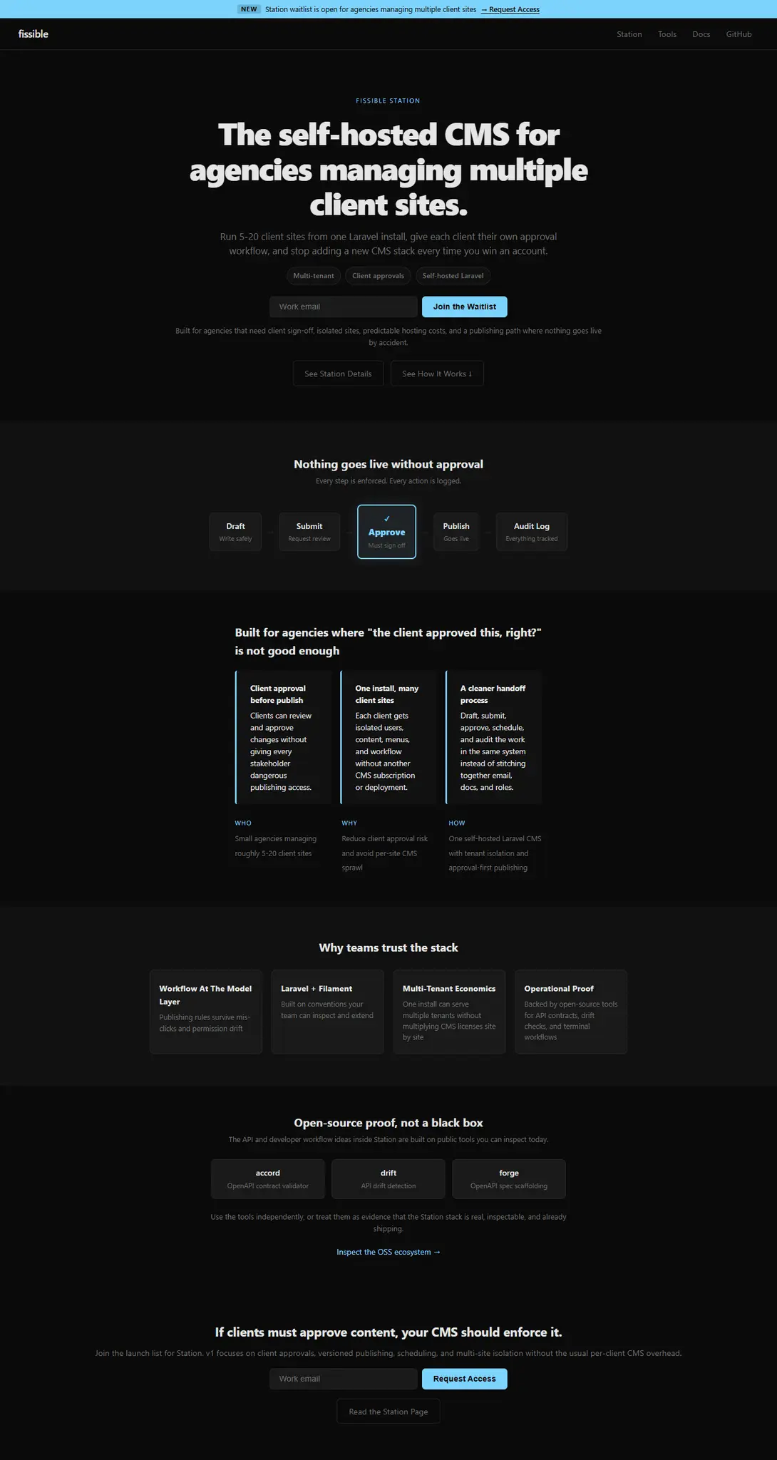 Screenshot 1 of fissible