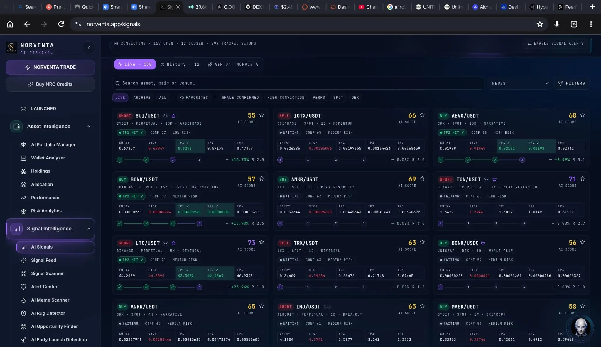 Screenshot 4 of NORVENTA