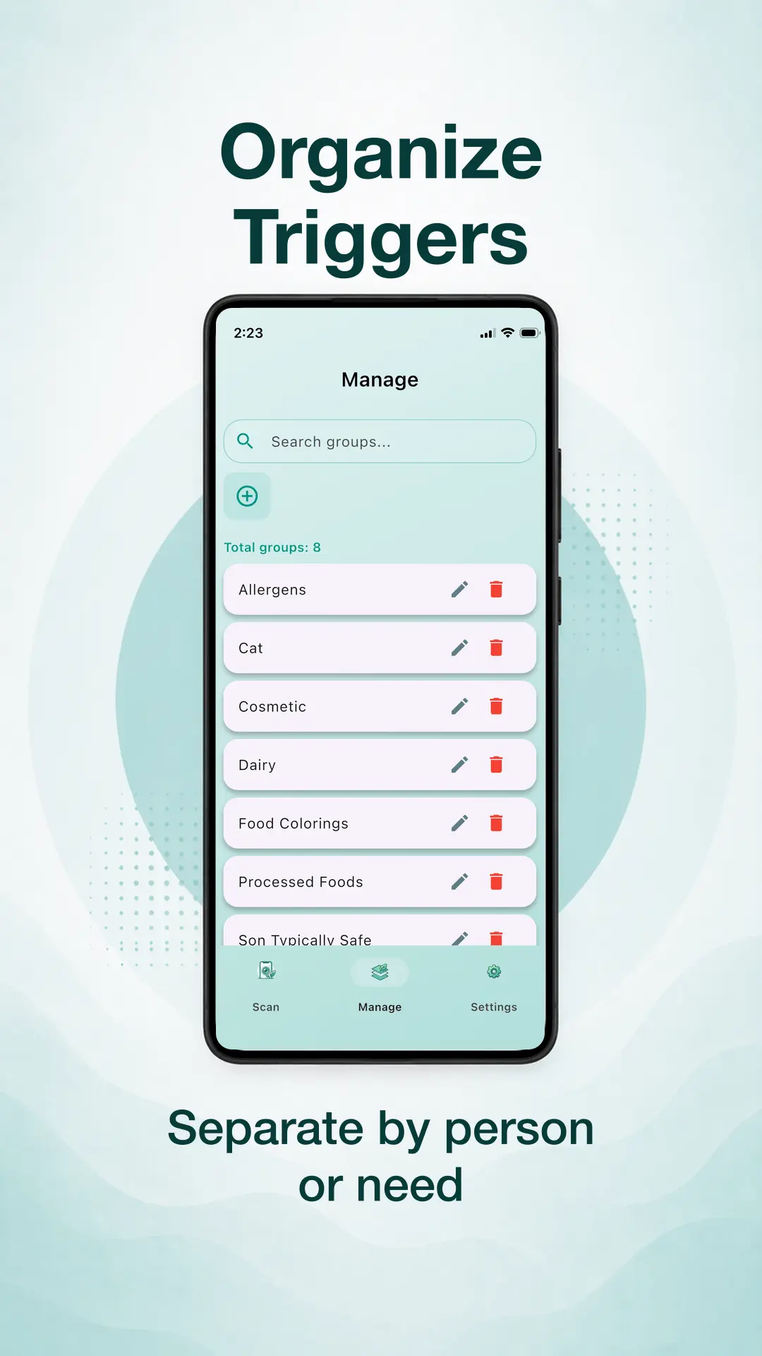 Screenshot 2 of Ingrevia
