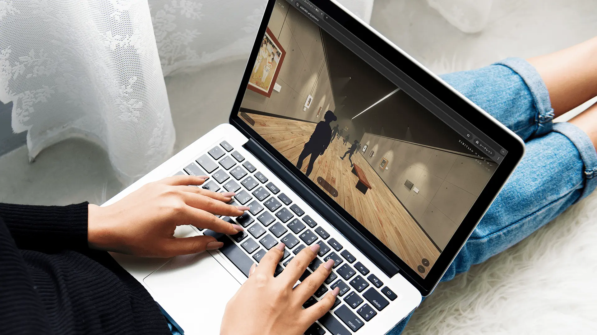 Screenshot 3 of Xibit360