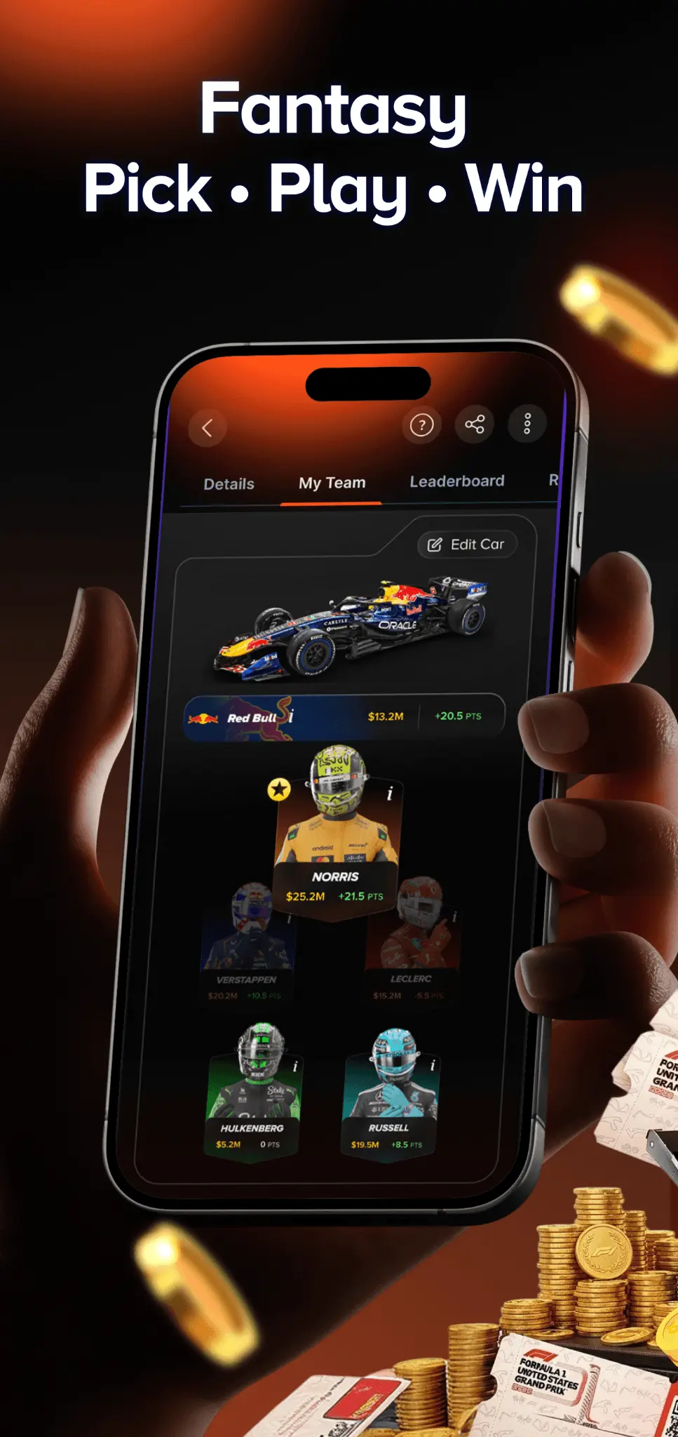 Screenshot 5 of Formula Dream
