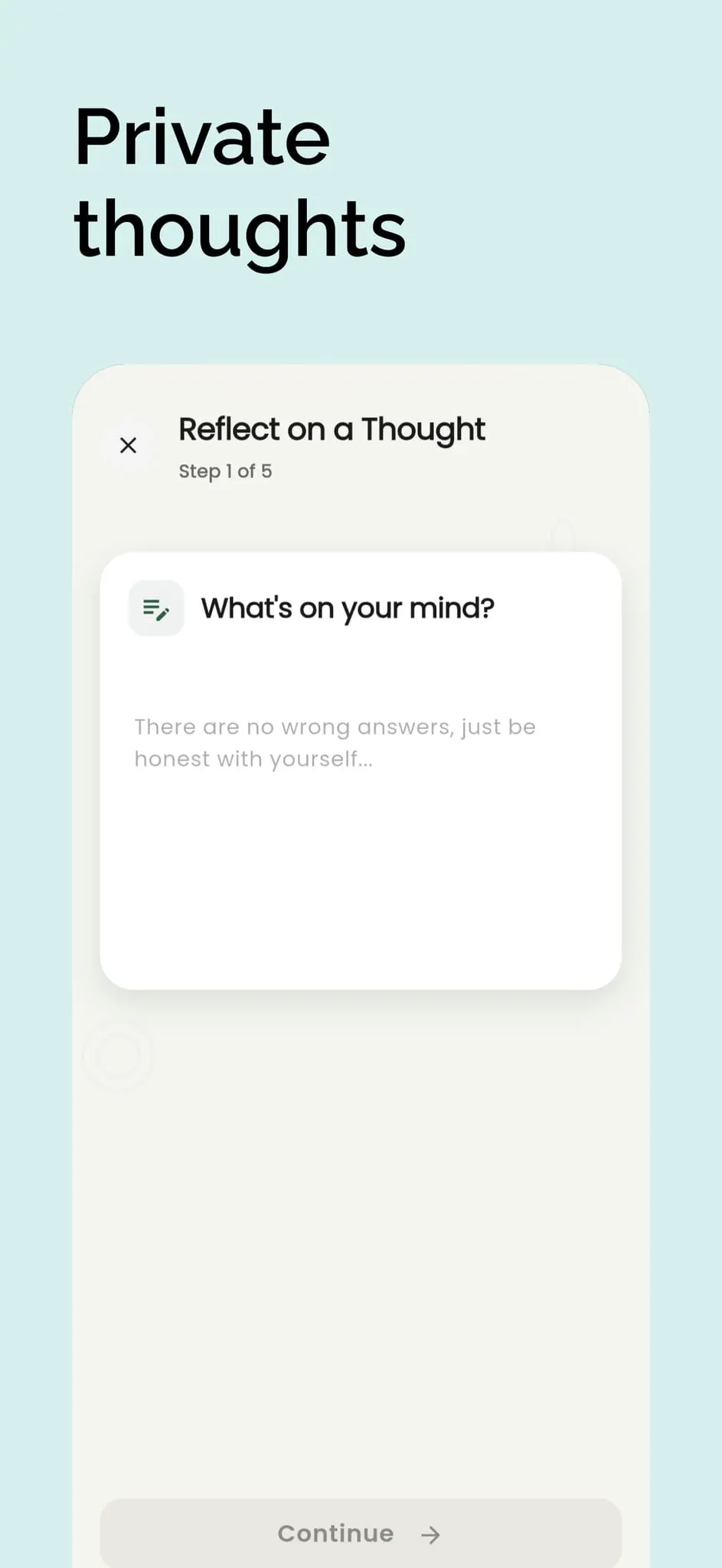 Screenshot 5 of SelfAware: EmotionalDiscovery