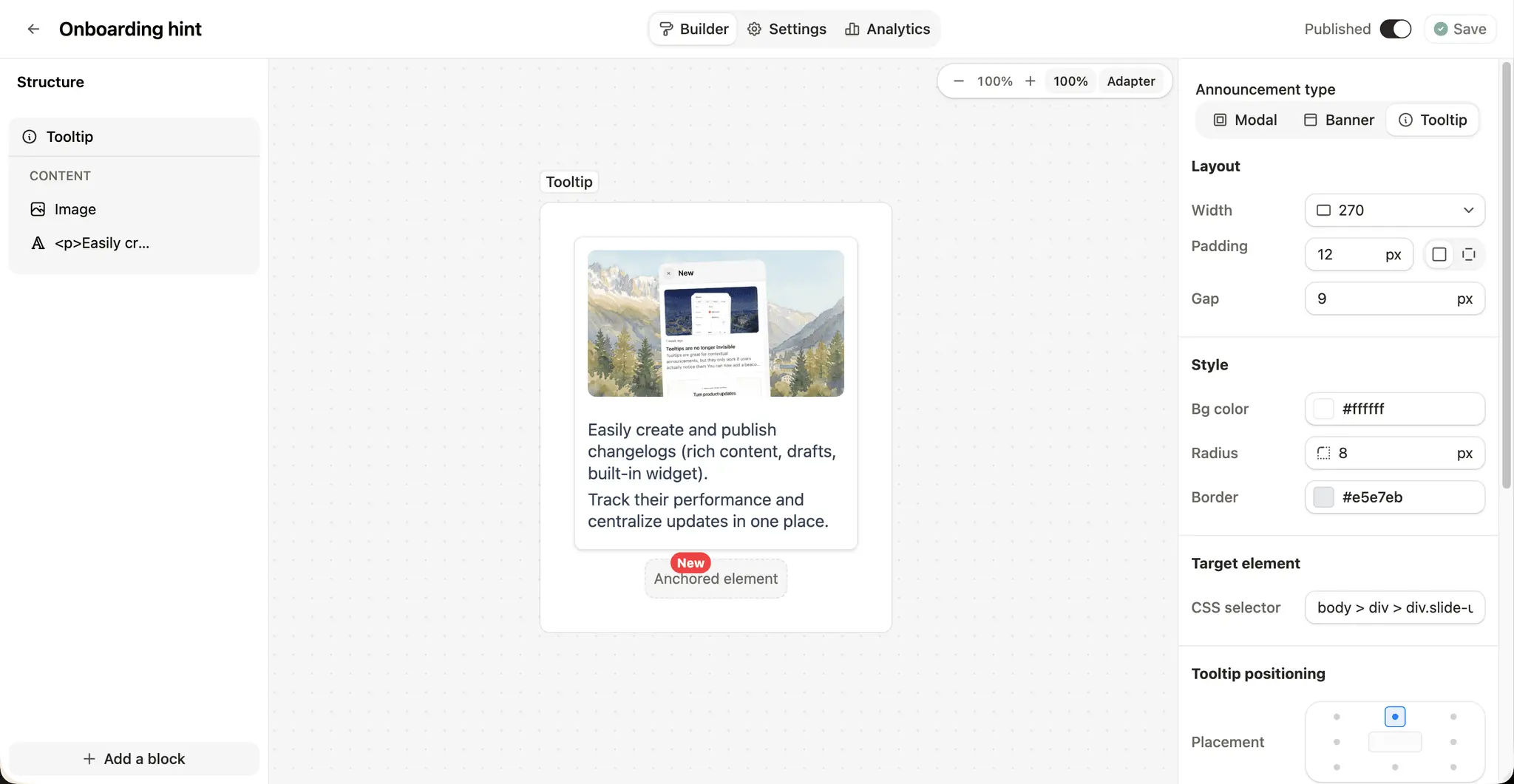 Screenshot 3 of Adoptly