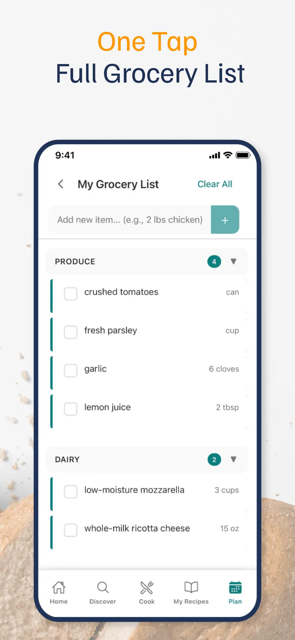 Screenshot 4 of Suvio: AI Cooking Assistant