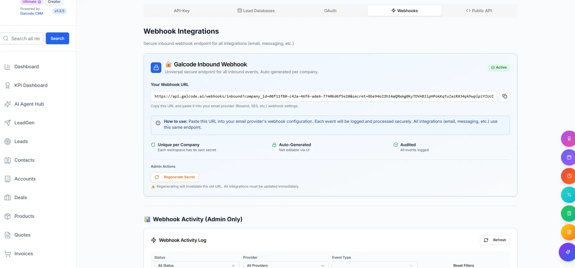 Screenshot 10 of Galcode