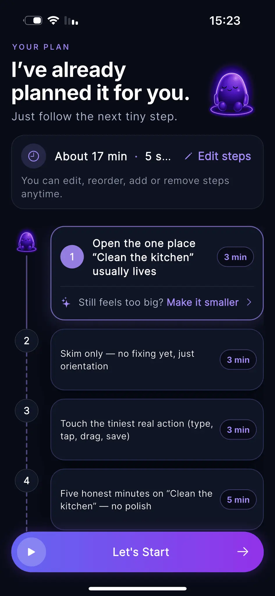 Screenshot 4 of FOCO